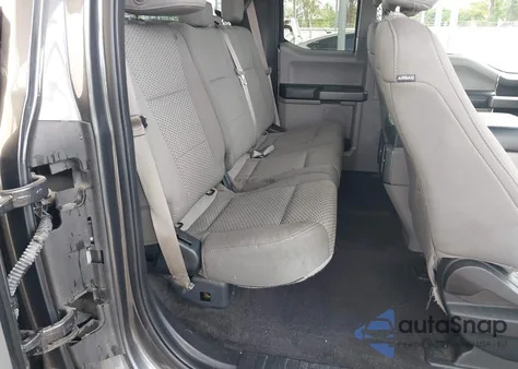 2016 Ford F-150 Xlt from USA, damaged, VIN 1FTEX1C87GFD51603